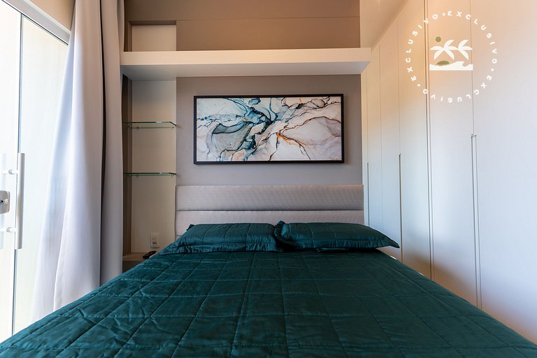 Mario Guilherme 201 - Apto 02 suítes