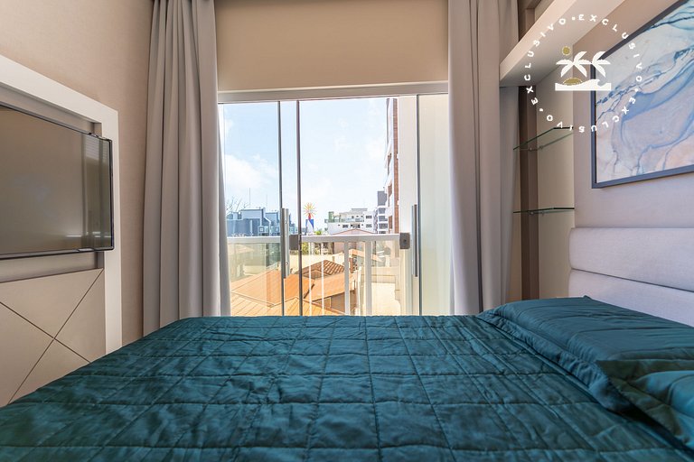 Mario Guilherme 201 - Apto 02 suítes