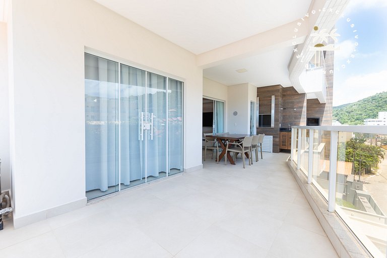Mario Guilherme 201 - 2 Suites - 2 Parking Spaces | Bombinha