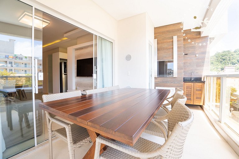 Mario Guilherme 201 - Apto 02 suítes