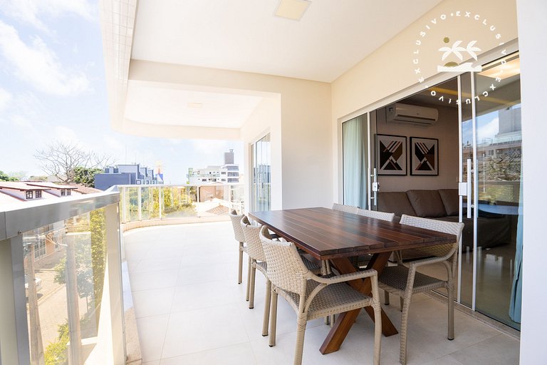 Mario Guilherme 201 - Apto 02 suítes