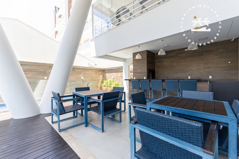 Mario Guilherme 201 - Apto 02 suítes