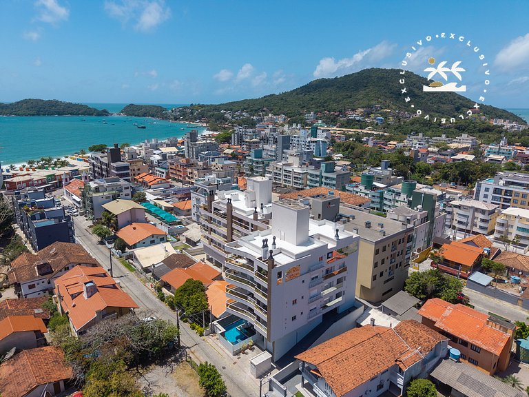 Mario Guilherme 201 - Apto 02 suítes