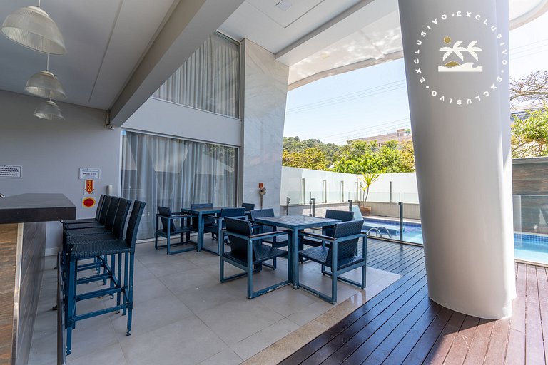 Mario Guilherme 201 - Apto 02 suítes