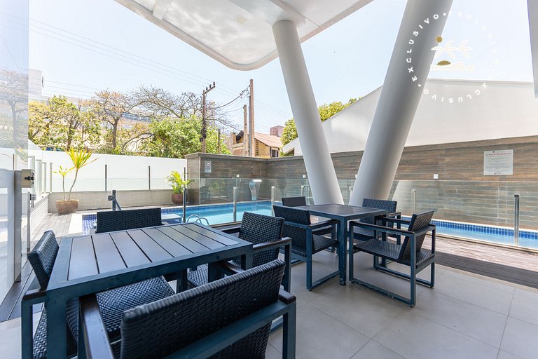 Mario Guilherme 201 - Apto 02 suítes