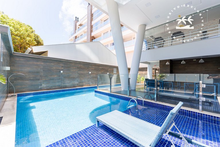 Mario Guilherme 201 - Apto 02 suítes