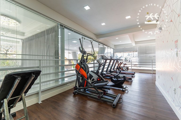 Mario Guilherme 201 - Apto 02 suítes