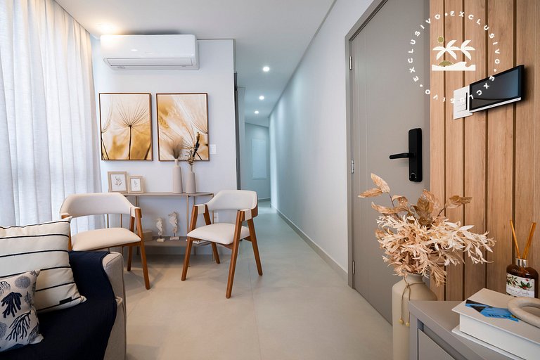 East Wind 402 - Vista Mar em Mariscal