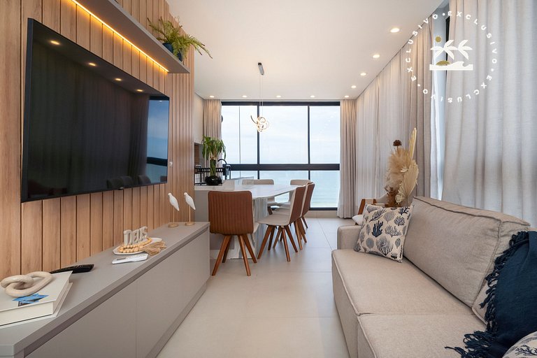 East Wind 402 - Vista Mar em Mariscal