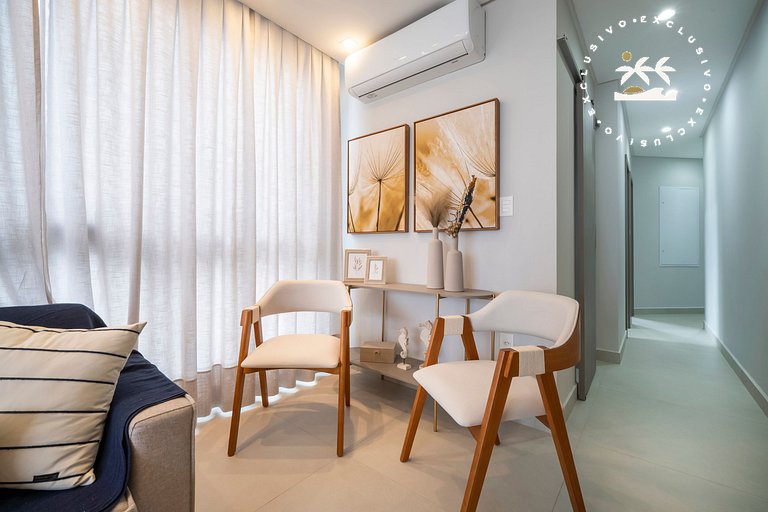 East Wind 402 - Vista Mar em Mariscal