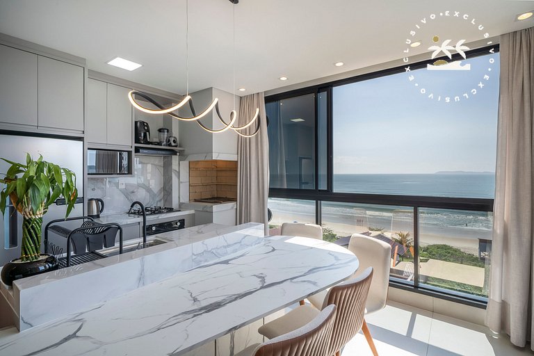 East Wind 402 - Vista Mar em Mariscal