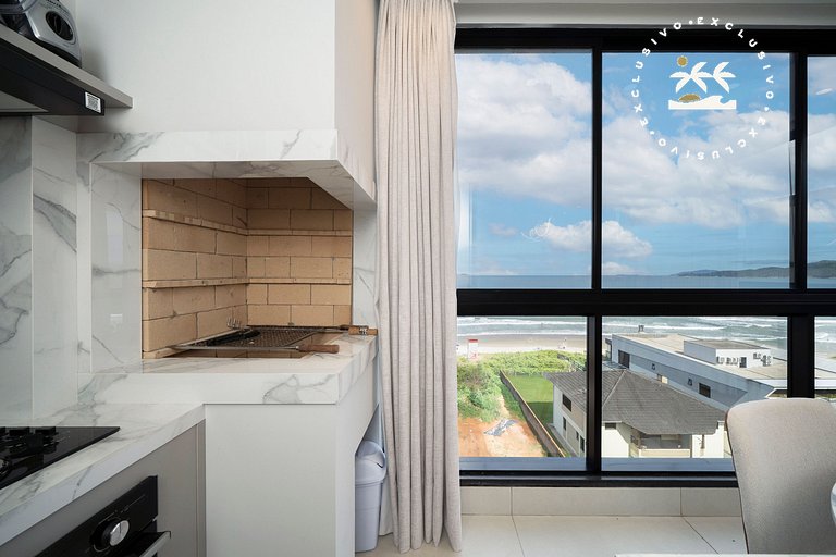 East Wind 402 - 3 Suítes - 2 Vagas de Garagem | Vista Mar em