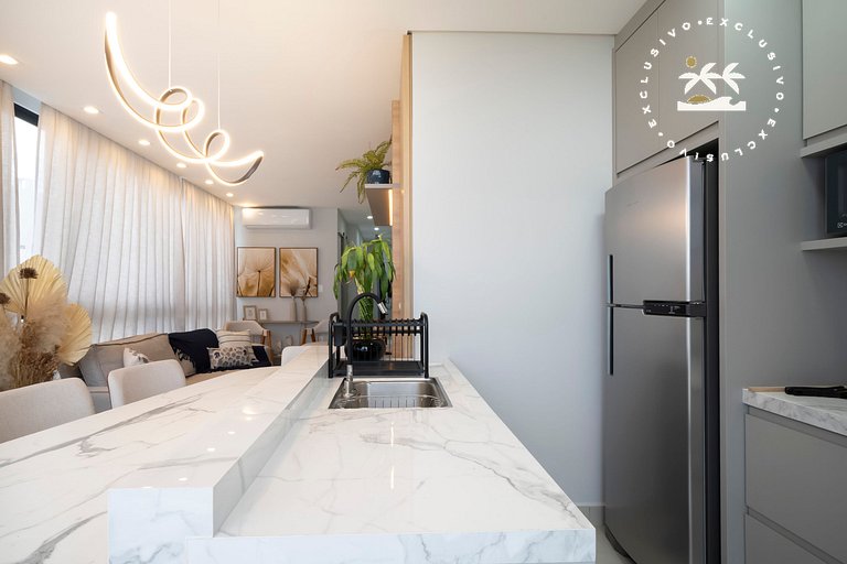 East Wind 402 - Departamento 3 suítes en Mariscal