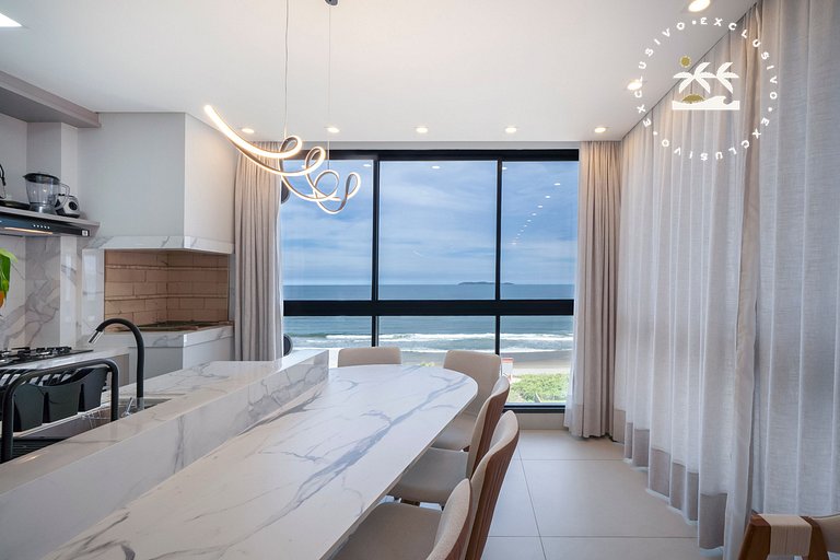 East Wind 402 - Vista Mar em Mariscal