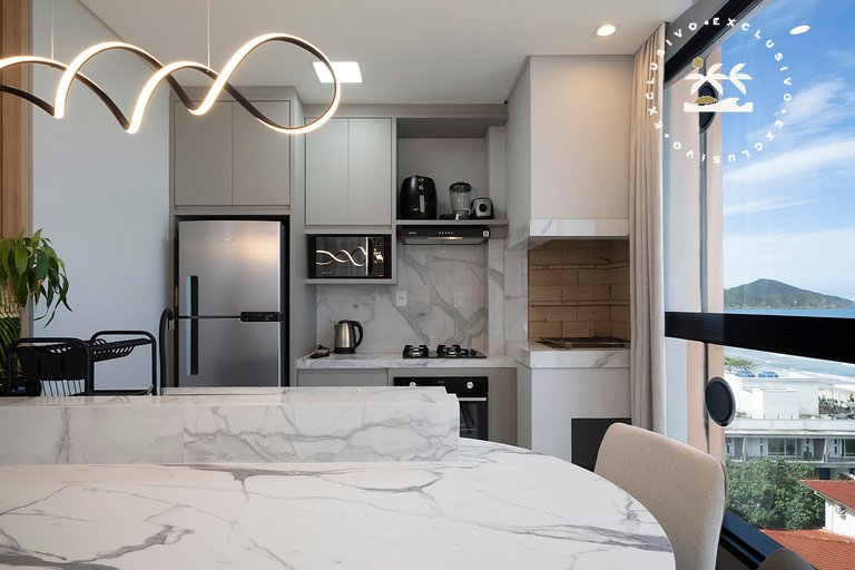 East Wind 402 - Departamento 3 suítes en Mariscal