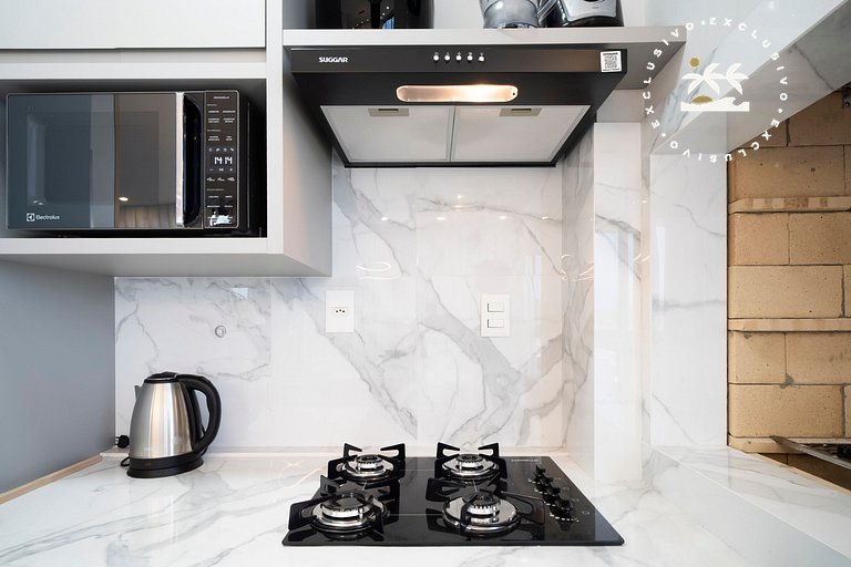 East Wind 402 - Vista Mar em Mariscal