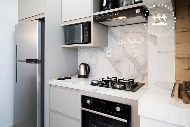 East Wind 402 - Departamento 3 suítes en Mariscal