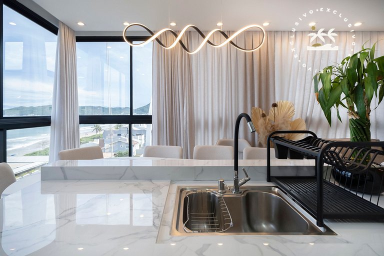 East Wind 402 - Vista Mar em Mariscal