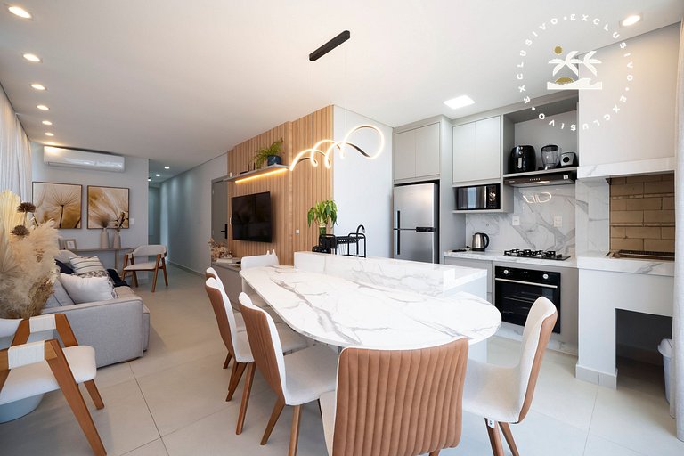 East Wind 402 - Vista Mar em Mariscal