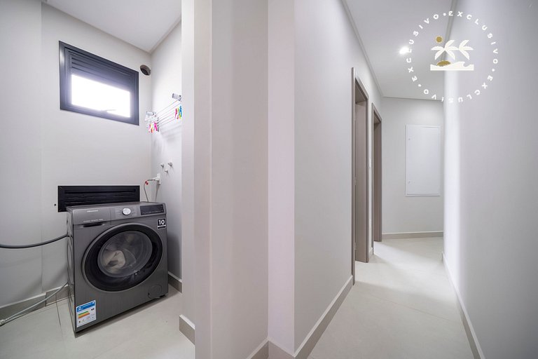 East Wind 402 - Vista Mar em Mariscal