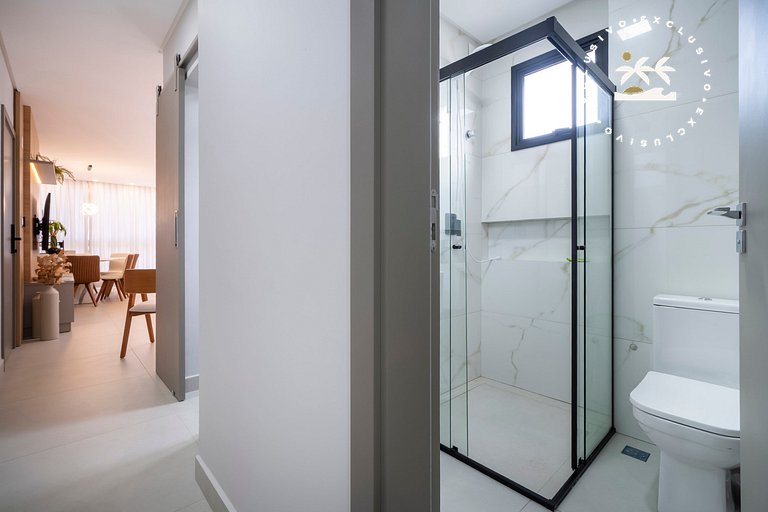 East Wind 402 - Vista Mar em Mariscal