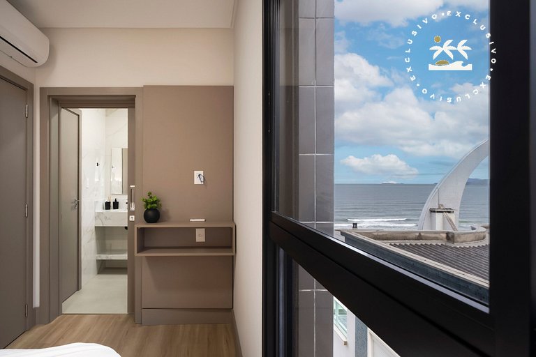 East Wind 402 - Vista Mar em Mariscal