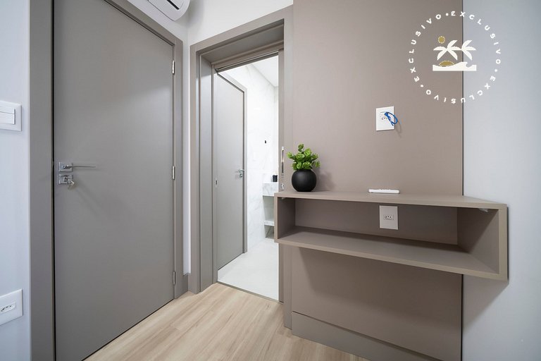 East Wind 402 - Departamento 3 suítes en Mariscal