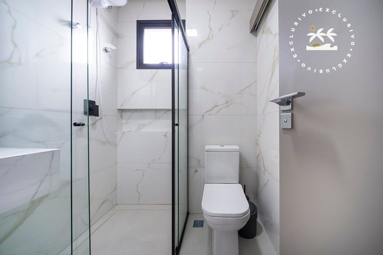 East Wind 402 - Vista Mar em Mariscal