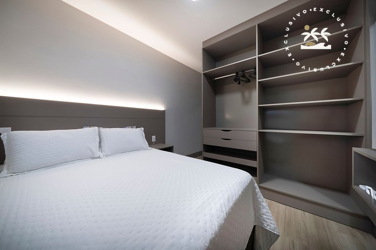 East Wind 402 - Vista Mar em Mariscal