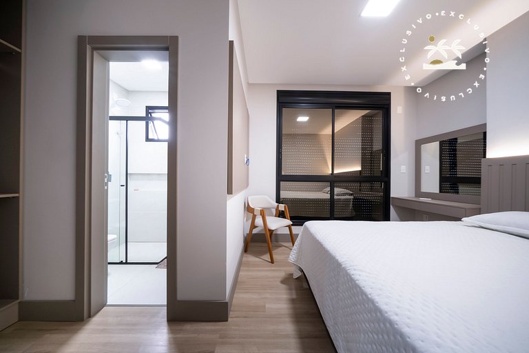 East Wind 402 - Vista Mar em Mariscal