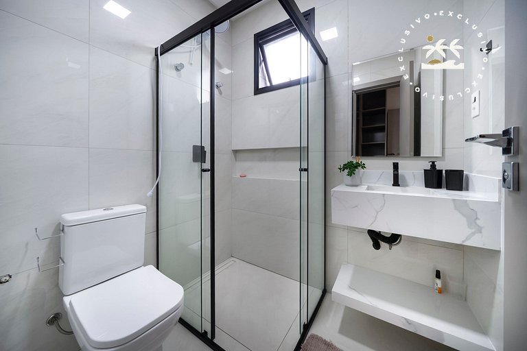 East Wind 402 - Departamento 3 suítes en Mariscal