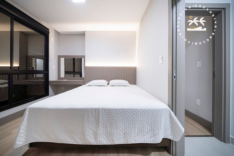 East Wind 402 - Vista Mar em Mariscal