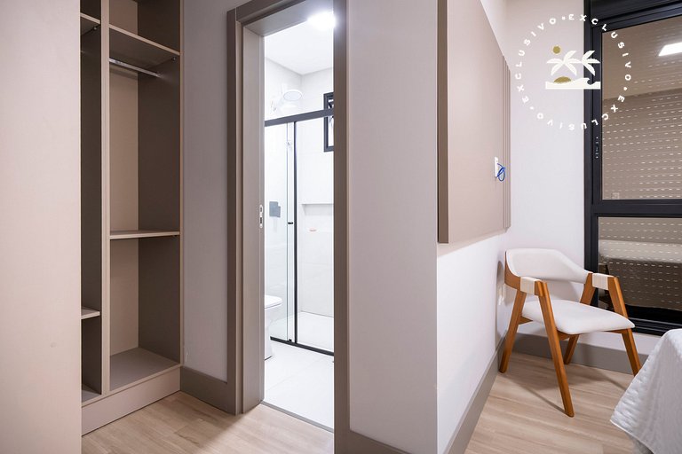 East Wind 402 - Vista Mar em Mariscal