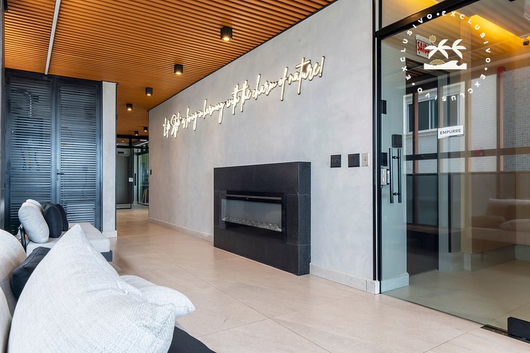 East Wind 402 - Departamento 3 suítes en Mariscal