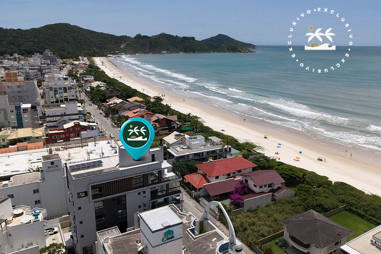 East Wind 402 - 3 Suítes - 2 Vagas de Garagem | Vista Mar em