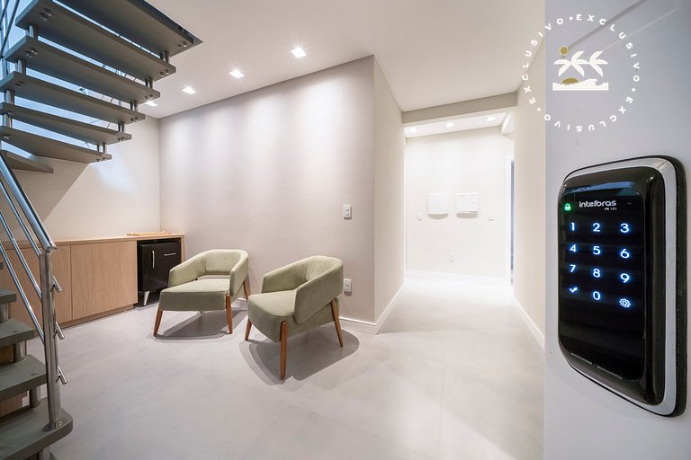 Brisas do Sul 202 - Praia do Mariscal