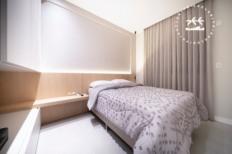 Brisas do Sul 202 - Praia do Mariscal