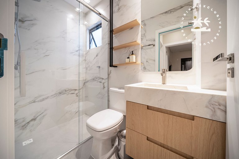 Brisas do Sul 202 - Praia do Mariscal