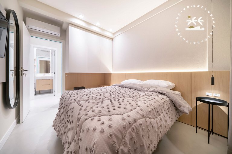 Brisas do Sul 202 - Praia do Mariscal