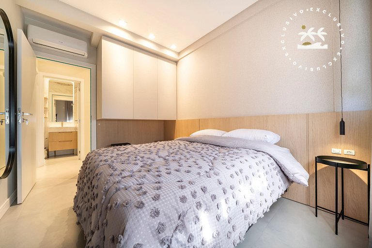 Brisas do Sul 202 - Praia do Mariscal