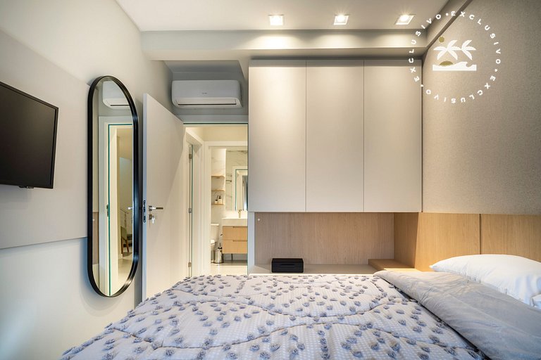 Brisas do Sul 202 - Praia do Mariscal