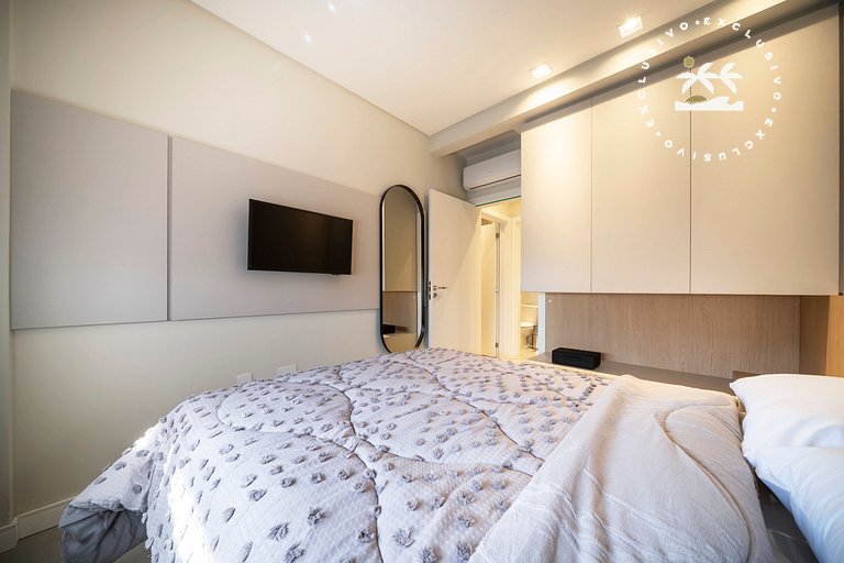 Brisas do Sul 202 - Praia do Mariscal