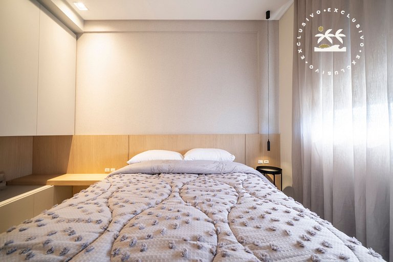 Brisas do Sul 202 - Praia do Mariscal