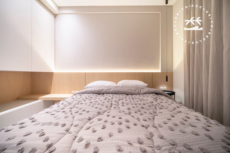 Brisas do Sul 202 - Praia do Mariscal