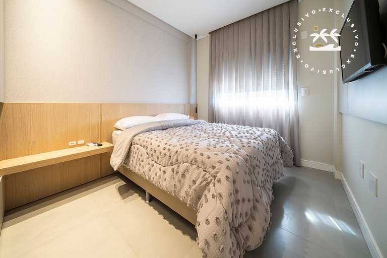 Brisas do Sul 202 - Praia do Mariscal