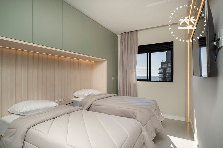 Brisas do Sul 202 - Praia do Mariscal