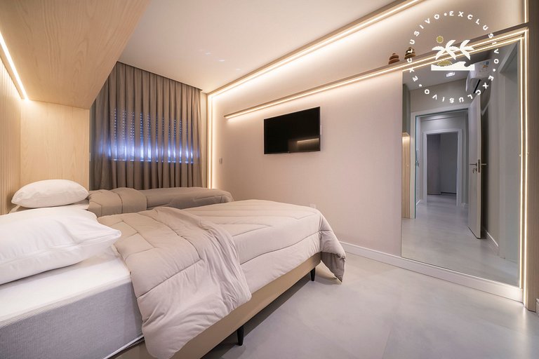 Brisas do Sul 202 - Praia do Mariscal