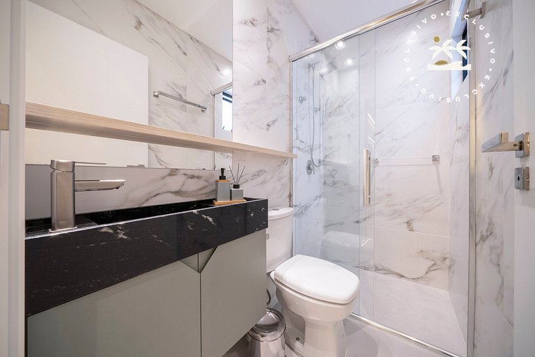 Brisas do Sul 202 - Praia do Mariscal