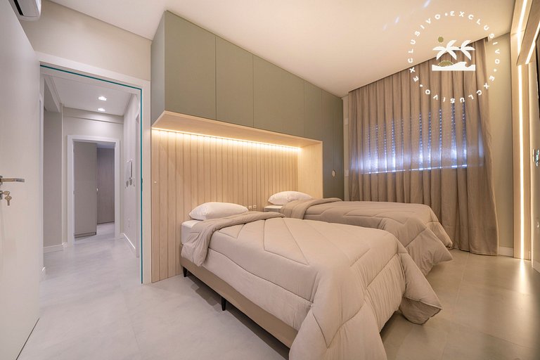 Brisas do Sul 202 - Praia do Mariscal