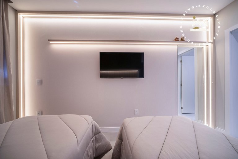 Brisas do Sul 202 - Praia do Mariscal